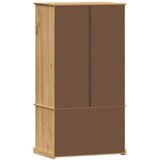  Ormar VIGO 90 x 55 x 170 cm od masivne borovine | shoptok.hr