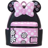Loungefly Disney Minnie Floral Rock the Dots Ruksak Cijene