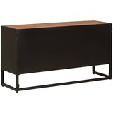  Kreveta 105 x 30 x 55 cm Čvrsto Mango Drvo i Inženjersko Drvo | shoptok.hr