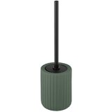 Wenko WC garnitura Belluno (Ø 11,5 x 42 cm, keramika, zelena) | Shoptok.si