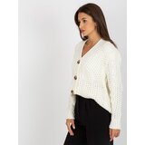 RUE PARIS Sweater-LC-SW-8001.14P-ecru | Shoptok.si