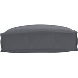  Jastuk Antracit 50 x 50 x 12 cm Oxford tkanina | shoptok.hr