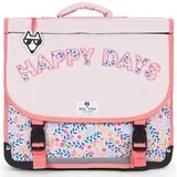 Šolska torba CARTABLE 38 CM HAPPY BLUSH Rožnata