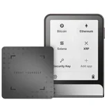 Kripto novčanik Flex recovery key Graphite