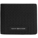 Tommy Hilfiger crni kožni muški novčanik Cene