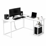 Hanah home Radni sto Kotor White | Eponuda.com