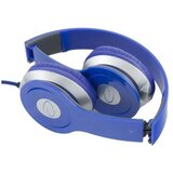 Esperanza EH145B headphones/headset Wired Head-band Music Blue Cijene