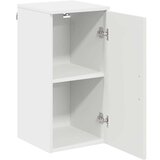 vidaXL Kupaonski ormar Bijelo 30 x 31,5 x 61 cm Konstruirano drvo | shoptok.hr