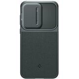 Spigen Optik Armor ovitek za Samsung Galaxy A55 5G - Abyss Green | Shoptok.si