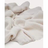 Kave Home Krem deka od mješavine vune 130x170 cm Hura – | shoptok.hr
