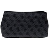 Guess Torba preko ramena 'ZAMIRA' tamo siva / crna | shoptok.hr