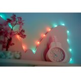 TWINKLY TWKH200RGB-G - LED RGB prigušiva girlanda 200xLED 14 m USB Wi-Fi | Eponuda.com