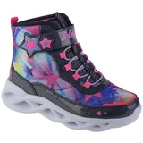 Skechers Polškornji Twisty Brights - Sweet Starz Modra