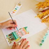 La Petite Épicerie Kreativni set za crtanje | shoptok.hr