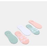 Sinsay Komplet od 5 pari stopalica | shoptok.hr