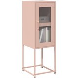 vidaXL Bivak roza 36x39x107 cm Hladno valjano jeklo | Shoptok.si