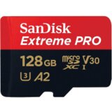 San Disk SDXC 128GB Micro Extreme Pro 200MB/s A2 | Eponuda.ba
