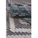  orijentalni tepih nepal 160x230 cm u plavo-sivoj boji | Eponuda.com