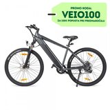 VEIO Voy Električno kolo - Temno sivo cene