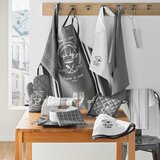 Douceur d intérieur Bombažna kuhinjska rokavica Grand Chef – | Shoptok.si