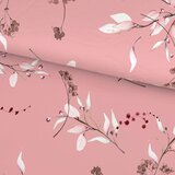 Esposa POSTELJNINA 140/200 cm saten roza | Shoptok.si
