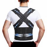 BRACETOP M nastavljiv korektor drže za hrbet | Shoptok.si