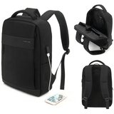 Maxline Ruksak za laptop do 17,3" KLB190608, USB priključak, vodoodbojan Cijene