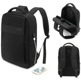 Ruksak za laptop do 17,3" KLB190608, USB priključak, vodoodbojan
