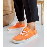 Gemre Orange classic sneakers Erla | Shoptok.si