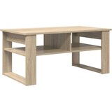  Stolić za kavu Sonoma hrast 96 x 54 x 44 cm Konstruirano drvo | shoptok.hr