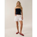Sinsay Nabrani bandeau top s volanom | shoptok.hr