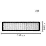 INORCO Nadomestni filter glavne stranske krtače, združljiv z robotskimi sesalniki D9/D9 Pro/D9 Max/L10 Pro, (21849320) Cene