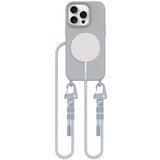 TECH-PROTECT MAGNERKLACE ZA MAGSAFE ZA IPHONE 15 PRO OVITEK CRAYON GREY, (21969919) | Shoptok.si