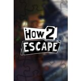 Steam How 2 Escape (PC) Key EUROPE | ePonuda.com
