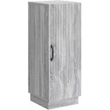  Kreveta Siva sonoma 33 x 34,5 x 87 cm Konstruirano drvo | shoptok.hr