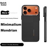  defense maska za mobilni telefon iphone 17 pro max, crna | Eponuda.com