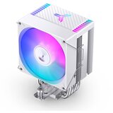 Jonsbo CR-1400 EVO Processor Air cooler 9.2 cm White 1 pc(s) | shoptok.hr