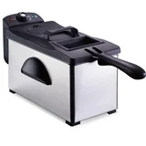Friteza od inoxa rosberg premium RP51980P 2000W 3l