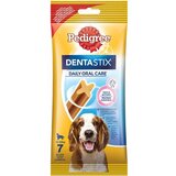 Pedigree dog denta stix srednje rase 7kom 180g
