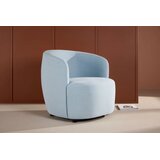 Venture Home fotelja Bobbo, svijetloplava | shoptok.hr