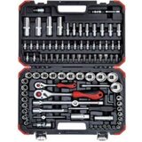  Ključ nasadnih set 1/4″+1/2″ 94 komada RED Gedore 3300057 | Eponuda.ba
