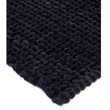  prostirka za kupatilo belweder 60x100 cm crna | Eponuda.com