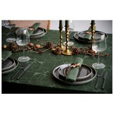 Södahl Namizni prt iz damasta 140x320 cm Star Damask – | Shoptok.si