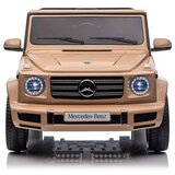 Baby džip mb g63 12v xmx627 bež ( 066239 ) Cene