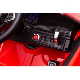  Licenciran avto na akumulator BMW M5 + platforma za starše - rdeč/lakiran | Shoptok.si