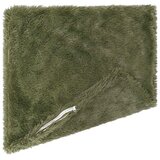  Jastuk s jastukom HEERLEN 2 kom. Zelena PV flis - Zelena 40 x 40 cm 2 | shoptok.hr