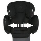 Bebe Stars autosjedalica Magic 15-36kg - grey | shoptok.hr