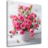  Slike na platnu RUŽE_158-12 (moderne slike na platnu) | ePonuda.com