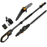 teleskopske škarje PHX2000 + višinski obrezovalnik PCX2000, 20V 90063256