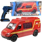 Magic Toys RC daljinski upravljač Crveni vatrogasni minibus sa svjetlosnim efektima 2,4 GHz 1/12 omjer 30 cm Cijene